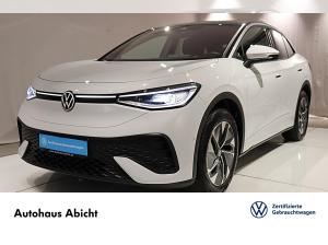 Volkswagen ID.5 Pure AHK Wärmep. EasyOpen&Close IQ.LIGHT Anschlussgarantie Volkswagen ID.5 Pure AHK Wärmep. EasyOpen&Close IQ.LIGHT Anschlussgarantie
