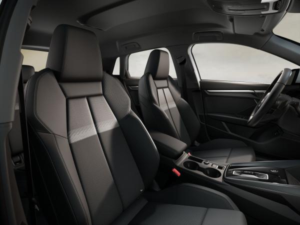 Audi A3 Sportback TFSIe mit staatlicher Förderung und 0,5% Dienstwagen