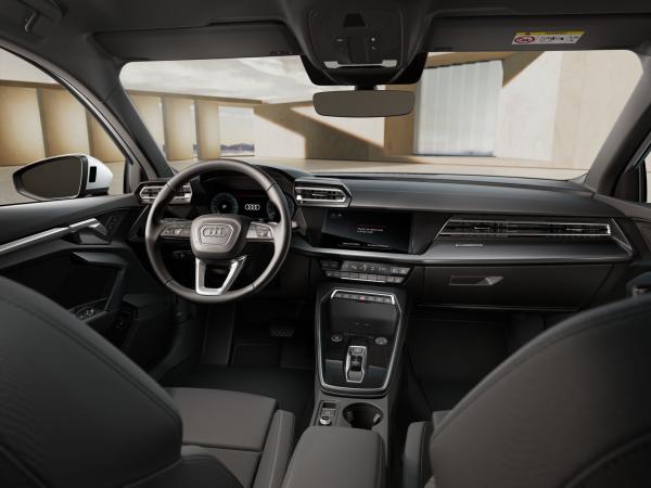 Audi A3 Sportback TFSIe mit staatlicher Förderung und 0,5% Dienstwagen