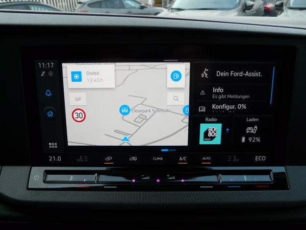 Ford Transit Connect PHEV*TREND*L1*KASTEN*