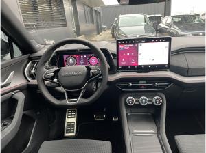 Skoda Kodiaq 2.0 TSI DSG 4x4 Sportline MATRIX AHK HUD PANO
