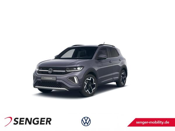 Volkswagen T-Cross R-Line 1.0 l TSI Travel & Comfort Paket