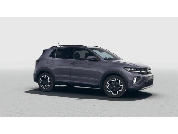 Volkswagen T-Cross R-Line 1.0 l TSI Travel & Comfort Paket