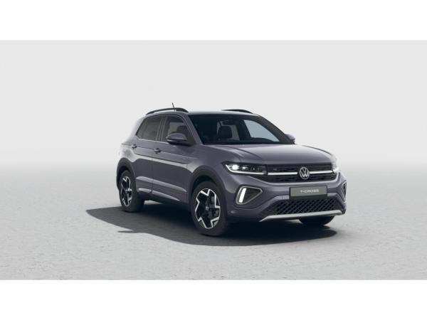Volkswagen T-Cross R-Line 1.0 l TSI Travel & Comfort Paket