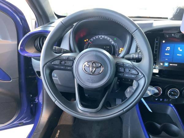 Toyota Aygo AYGO-X Teamplayer Manuell💥 PREISKNALLER 💥
