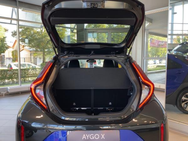 Toyota Aygo AYGO-X Teamplayer Manuell💥 PREISKNALLER 💥