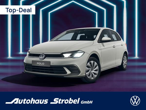 Volkswagen Polo 🚗💨LIFE 1.0 80PS *Carplay*PDC*Code möglich!