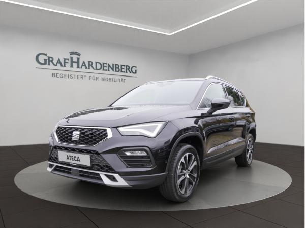 Seat Ateca Road Edition 1.5 TSI 110 kW (150 PS) 7-Gang DSG