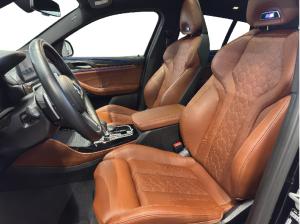 BMW X4 M Competition/Pano/AHK/H&K/Kamera