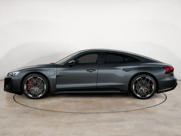 Audi e-tron performance