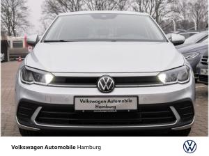 Volkswagen Polo Life 1,0 l 5-Gang