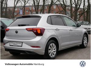 Volkswagen Polo Life 1,0 l 5-Gang