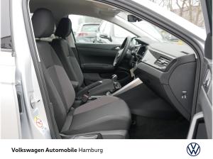 Volkswagen Polo Life 1,0 l 5-Gang