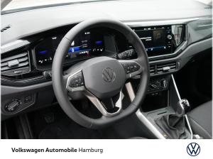 Volkswagen Polo Life 1,0 l 5-Gang