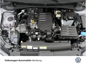 Volkswagen Polo Life 1,0 l 5-Gang