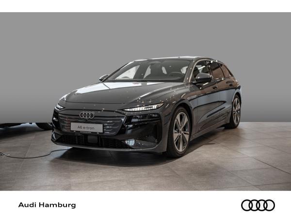 Audi A6 e-tron A6 Avant e-tron performance