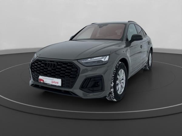 Audi Q5 Sportback 35 TDI S-LINE+AHK+NAVI+MATRIX