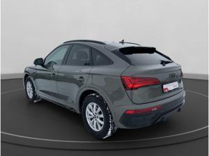 Audi Q5 Sportback 35 TDI S-LINE+AHK+NAVI+MATRIX