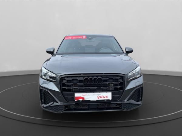 Audi Q2 35 TFSI S-LINE+AHK+MATRIX+NAVI