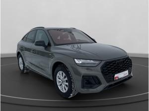 Audi Q5 Sportback 35 TDI S-LINE+AHK+NAVI+MATRIX