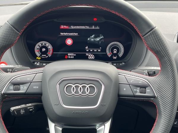 Audi Q2 35 TFSI S-LINE+AHK+MATRIX+NAVI