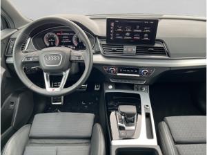 Audi Q5 Sportback 35 TDI S-LINE+AHK+NAVI+MATRIX