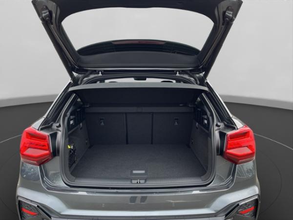Audi Q2 35 TFSI S-LINE+AHK+MATRIX+NAVI