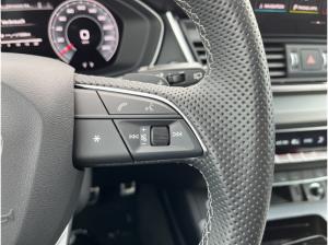 Audi Q5 Sportback 35 TDI S-LINE+AHK+NAVI+MATRIX