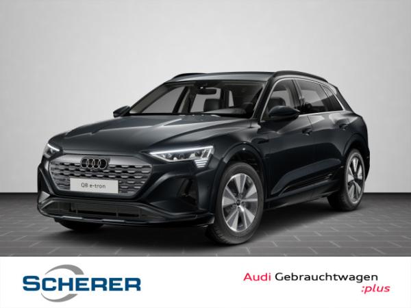 Audi Q8 e-tron 55 MATRIX NAVI REMOTE PARK SITZBELÜFT.
