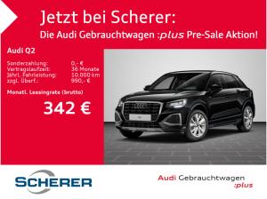 Audi Q2 advanced 35 TFSI S tronic NAVI RFK SHZ PDC