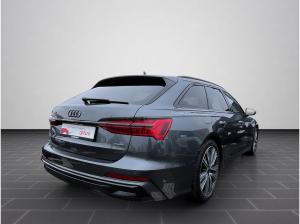 Audi A6 Avant S line 50 TFSI e MATRIX HUD AHK B&O SHZ