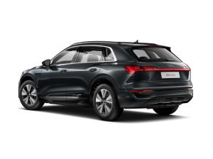 Audi Q8 e-tron 55 MATRIX NAVI REMOTE PARK SITZBELÜFT.