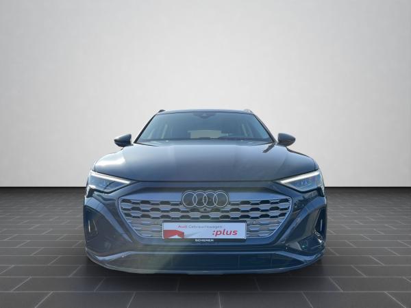 Audi Q8 e-tron 55 MATRIX NAVI REMOTE PARK SITZBELÜFT.