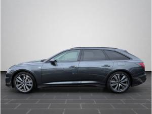 Audi A6 Avant S line 50 TFSI e MATRIX HUD AHK B&O SHZ