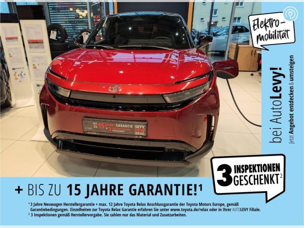 Toyota Urban Cruiser Teamplayer Inkl. 6.000 E-Förderung