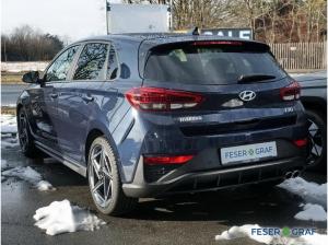 Hyundai i30 N-LINE DCT NAVI LED SHZ LHZ CARPLAY KLIMA