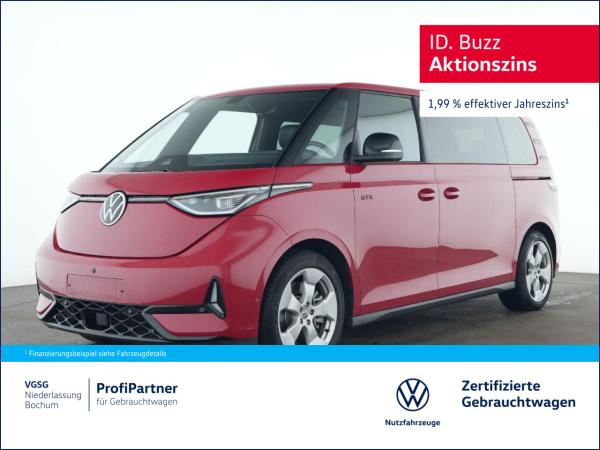 Volkswagen ID.Buzz ID. Buzz GTX Lang 4Motion Harman/Kardon HeadUp LED