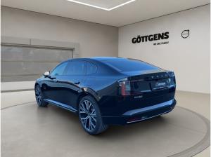 Volvo ES90 Single Motor ULTRA PANO LUFT B&W LIDAR 360°