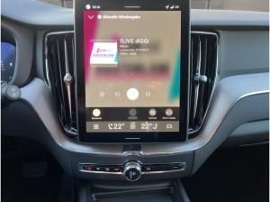 Volvo XC60 B5 AWD Black Edition Plus 360° LED NAVI 21LM