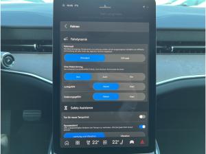 Volvo ES90 Single Motor ULTRA PANO LUFT B&W LIDAR 360°