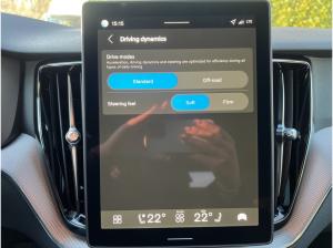 Volvo XC60 B5 AWD Black Edition Plus 360° LED NAVI 21LM