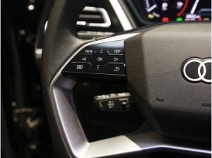 Audi Q4 e-tron 45 Sportback Matrix SONOS Head-up GRA