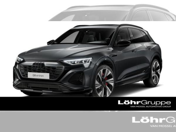 Audi Q8 55 S line Edition Assist Panorama AHK