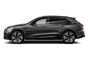 Audi Q8 55 S line Edition Assist Panorama AHK
