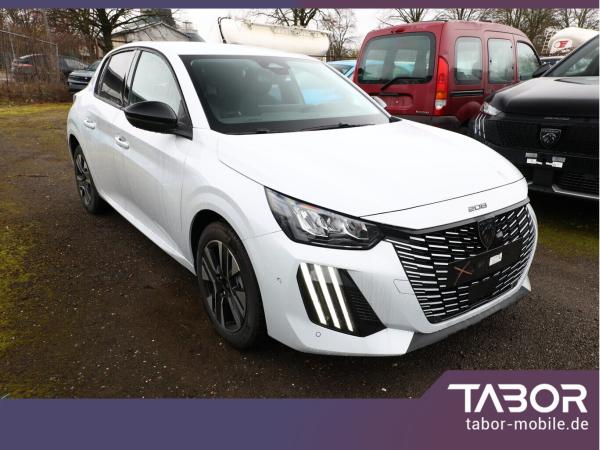 Peugeot 208 Allure Nav 360° SHZ TotW 2xPDC LED CarP DigC Peugeot 208 Allure Nav 360° SHZ TotW 2xPDC LED CarP DigC
