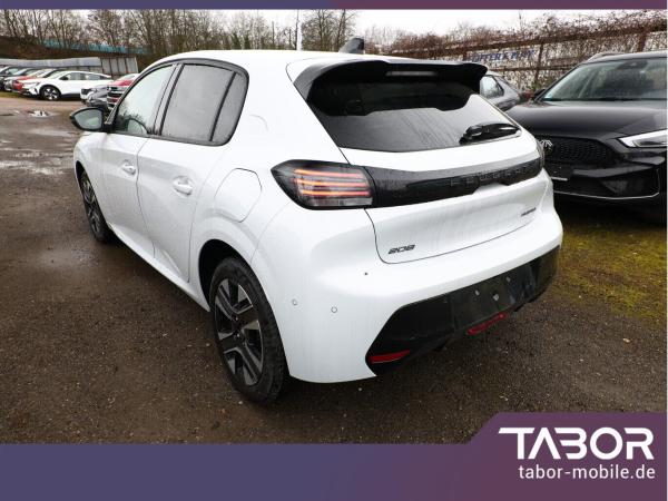 Peugeot 208 Allure Nav 360° SHZ TotW 2xPDC LED CarP DigC Peugeot 208 Allure Nav 360° SHZ TotW 2xPDC LED CarP DigC