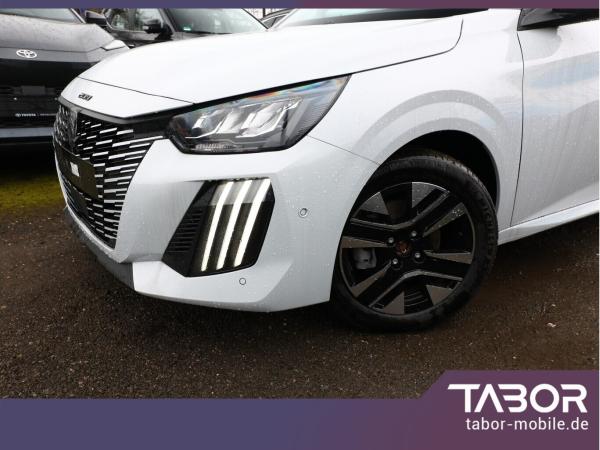 Peugeot 208 Allure Nav 360° SHZ TotW 2xPDC LED CarP DigC Peugeot 208 Allure Nav 360° SHZ TotW 2xPDC LED CarP DigC