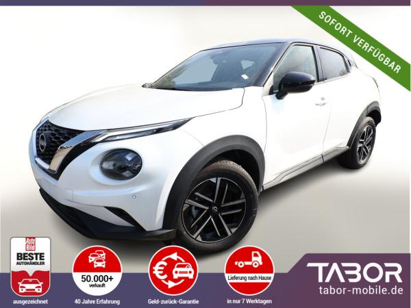 Nissan Juke N-Connecta DCT LED SHZ Nav PrivG Kam 2xPDC