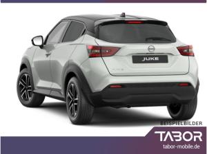 Nissan Juke N-Connecta DCT LED SHZ Nav PrivG Kam 2xPDC
