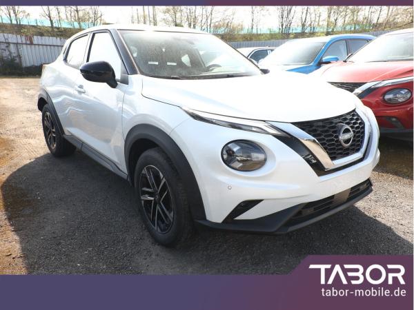 Nissan Juke N-Connecta DCT LED SHZ Nav PrivG Kam 2xPDC